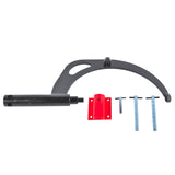 Transmission Holding Fixture Tool w/ Optional Adapter Fits for 180C 200 200C 200-4R 250 250-C 31444086