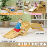 Children's Toys Indoor Toddler Climbing Toy Set 36057699