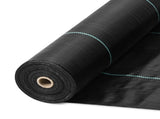 3.28*164FT Robust Garden Weed Material, Interlaced PP Weed Prevention Cloth, Pathway Material, 65241777