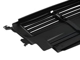 Adjustable Shutter with Motor fit for Ford Focus L4 2015-2018 601-323 Black 15889478
