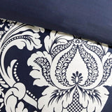 Full/Queen 6 Piece Printed Duvet Cover Set B03597317