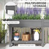 Wooden PlanterFlower shelf,Wood Planter Box 70625283