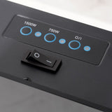 Electric fireplace heater 35592356