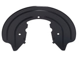 Black Steel Brake Dust Shields Rear fit for Ford Mustang 1994-2004 Mercury Sable 02133177