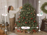 6ft Prelit Christmas Tree 86521754