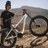 A26309 26 inch Mountain Bike,Full-Suspension 21 Speeds Drivetrain with Disc-Brake MTB Bicycle, 26*4" W709P291973