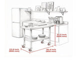 Metal Work Table 25948431