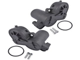 Rear Wheel Brake Left & Right Actuators for Mercedes-Benz GLC 300 350e C43 GLC43 C450 AMG C300 C400 17109078