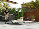 Dog Cot Cooling Pet Bed 75882959