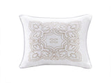 6 Piece Reversible Scalloped Edge Daybed Cover Set White Daybed B03597508