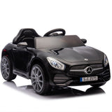 ZNTS Licensed Mercedes-Benz CLS 350,12V Kids Ride On Toy Car w/Parents Control,2wd,Four-wheel W1578P189763