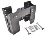 4" Manual Power Lift Setback Jack Plate for 60 HP Outboard Boat Motors TC-2507 95638070