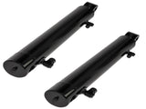 2x Bucket Tilt Cylinders Replacement for Bobcat T190 S175 773 S205 S160 T180 S150 7117174 88646236