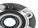 Front Wheel Hub Bearing fit for Mazda CX-5 Mazda 6 13-21 KD353304XE 5-Lug ABS 55559573