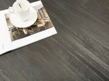 Lotusville Antique Black Finish Rectangular Wood Dining Table T2574P165162