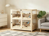 Hamster Cage/Pet Cage 52682139