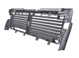 Active Grille Shutter w/ Motor Fit for 2019-2022 Chevy Silverado GMC Siera 1500 Upper 84652495, 81062480