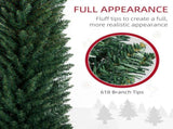 8ft Prelit Christmas Tree 86606835