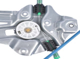 Front Left Door Window Regulator w/o Motor Fits for Chevrolet Volt Base Hatchback 4-Door 1.4L L4 52737355