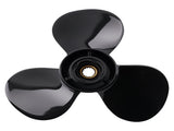14x13 3 Blade Propeller fit for Mercury SeaPro 75HP 90HP 48-77340A45 RH 01881241