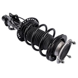 Front Left Shock Strut Coil Spring Assembly with Electric Fits for Cadillac ATS 2013-2019 23247469 11388620