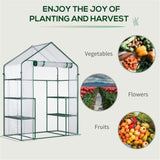Mini Walk-in Greenhouse 88574212
