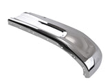 Chrome Front Bumper Bar fit for Ram 1500 Classic 2019-2023 Split 68160855AC 23130445