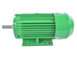 5 HP 3 Phase Electric Motor 3600 RPM 184T Frame TEFC IP55 230/460 Volt Severe Duty 76454204