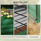 Galvanized Steel Planter Box 26117858
