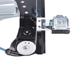Front Left Door Window Regulator w/o Motor Fits for Chevrolet Volt Base Hatchback 4-Door 1.4L L4 52737355