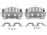 2x Brake Calipers w/ Bracket Front Left & Right for Acura RDX Honda CR-V Odyssey 19-B2958 19-B2959 92554077