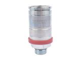 Fits For John Deere 6400 6410 6420 6800 7430 Hydraulic Female Quick Release Coupling AL166181 51752135