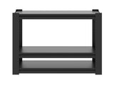 40-50 Gallon Fish Tank Stand - Metal Aquarium Stand, 31.5 "L x 18 "W x 34"H Adjustable Heavy Duty T2398P211225