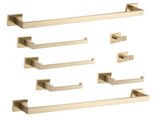 8 - Piece Bathroom Hardware Set W2287P240055