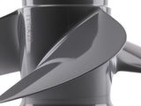 11 1/4x13 Boat Propeller fit for Honda BF 40 50 60 HP Aluminum RH 58130-ZV5-000-ZA 47265392