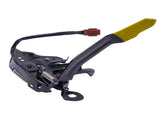 Hood Lock Assembly Fits for Nissan Maxima Platinum S SL SR SV 3.5 L V6 Gas 2016-2023 4-Door 64669152