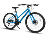 A28250 700C Road Hybrid Bike for Adult , 21-Speed Road Bike Road Bicycle Carbon Steel W2563P237320