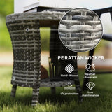 Rattan TableCoffee Table 86809572