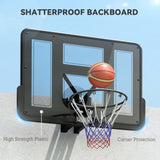 Basketball Hoop 52702746
