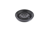 Saginaw Power Steering Pump Bracket Kit & 2 Groove Keyway Pulley Fit for Small Block Chevy 265 283 21425676