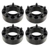 ZNTS 4Pc 2" Thick for Land Cruiser 5x150mm Hub Centric 5-lugs Wheel Spacers Adapters 98881826