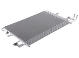 AC Condenser Aluminum Core fit for Ford Explorer 3.5L 2011-2019 EB5Z19712A AC3911 59620250