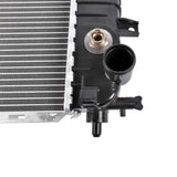 Aluminum Radiator Fits for Cadillac Escalade Chevy Tahoe Silverado GMC Yukon Sierra 1500 5.3 6.2L 33179814