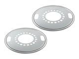 2x Wheel Balance Kit fit for Heavy Duty Truck Drive Axle 22.5" 10 Holes 600-640 65033735