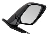Left Side Mirror fit for Honda Accord LX/SE 2008-2012 128-50158L Power Plastic 78521283