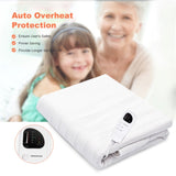 71"x30" Massage Table Heating Pad - Auto Overheat Protection, Digital Temp Control 00462451