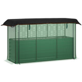 Galvanized Steel Planter Box 37628586