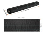 Weed Barrier 4x250ft Landscape Fabric 5oz Heavy Duty Geotextile Fabric Woven PP Weed Control Mat for 01661493