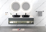 24*14*5.5 Matte Shell Bathroom Sink W127281983
