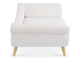 Chaise Lounge with Scroll Arms W68056676